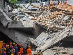 Indonesia school collapse death toll rises as families tire of waiting