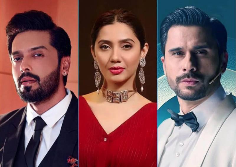 Mahira Khan, Fahad Mustafa, Tabish Hashmi reportedly uniting for comedy film