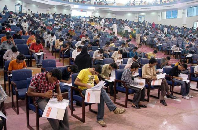 MDCAT in Punjab to be held on Oct 26 