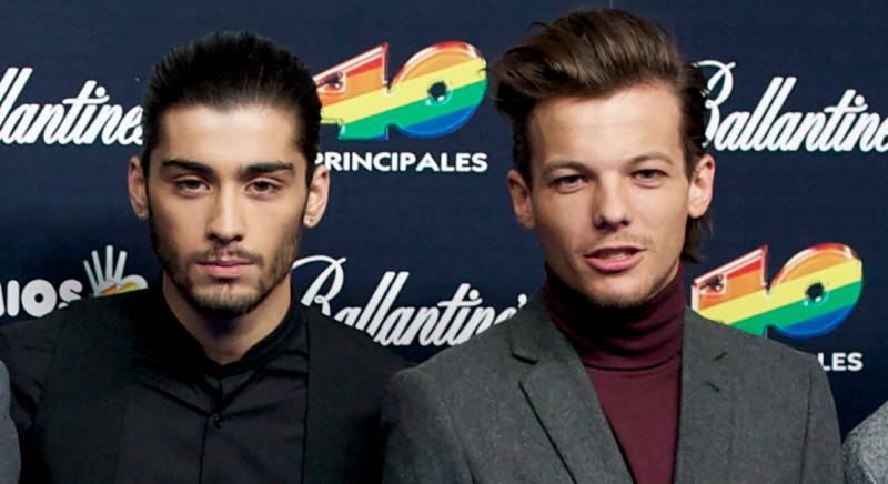 Netflix reunites One Direction bandmates Zayn Malik, Louis Tomlinson