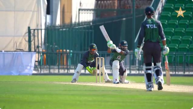 Pakistan Test squad engages in scenario-based practice ahead of South Africa series