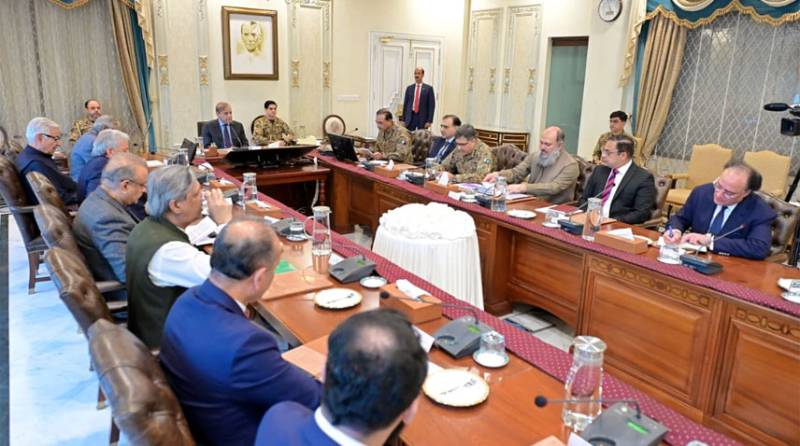 PM Shehbaz vows to make Pakistan attractive investment destination