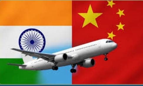 China and India to resume direct flights after five years