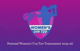 Samiya Afsar’s unbeaten half-century guides Conquerors to third win in National Women’s U19 T20 Tournament