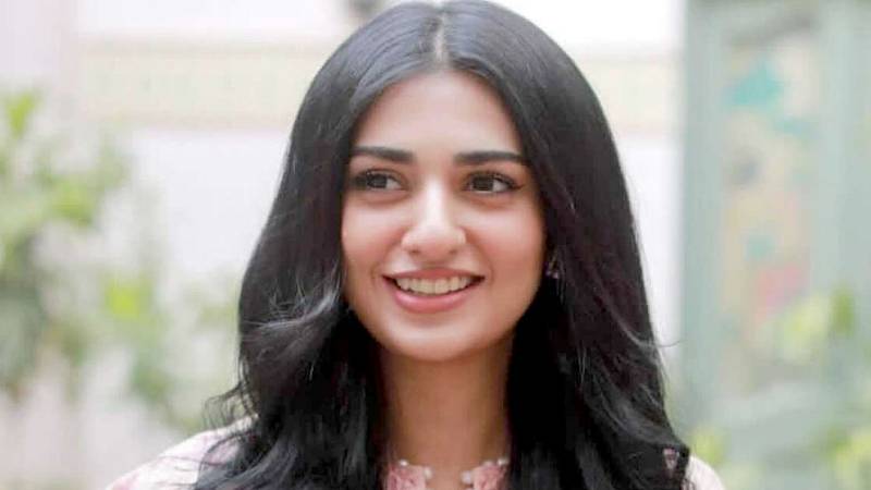 Sarah Khan pays heartfelt tribute to Sher’s team  
