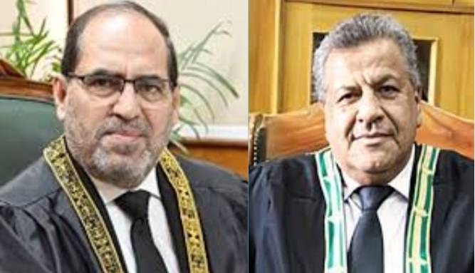 Two SC judges issue 40-page dissenting note in judges' transfer case