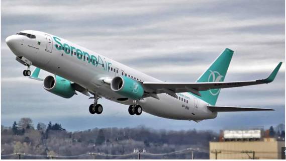 Serene Air’s flight operations suspended over glitch: CAA