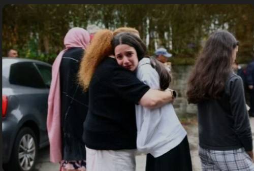 'Terrorist attack' on UK synagogue kills two: police