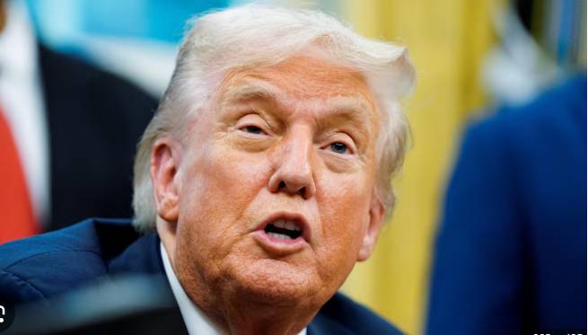 Trump sets Sunday night deadline for Hamas to accept Gaza peace plan
