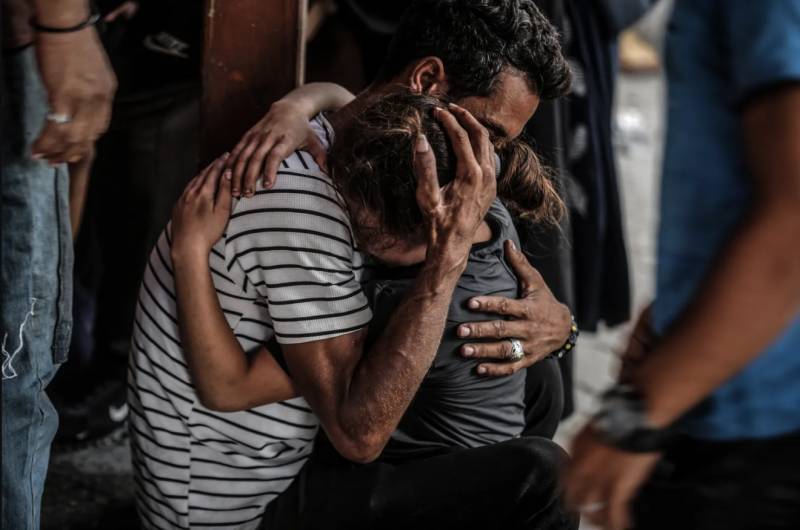 UN says notion of a safe zone in southern Gaza 'farcical'