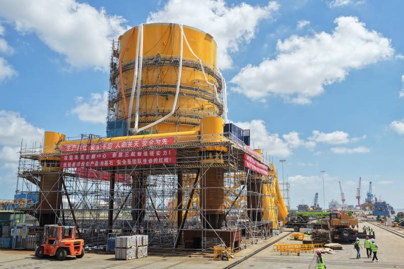 China trials 'energy-saving' underwater data centres