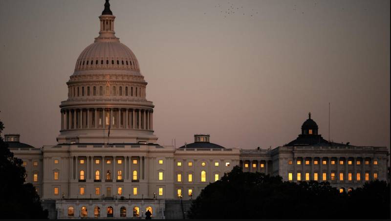 US government shutdown seen dragging into next week