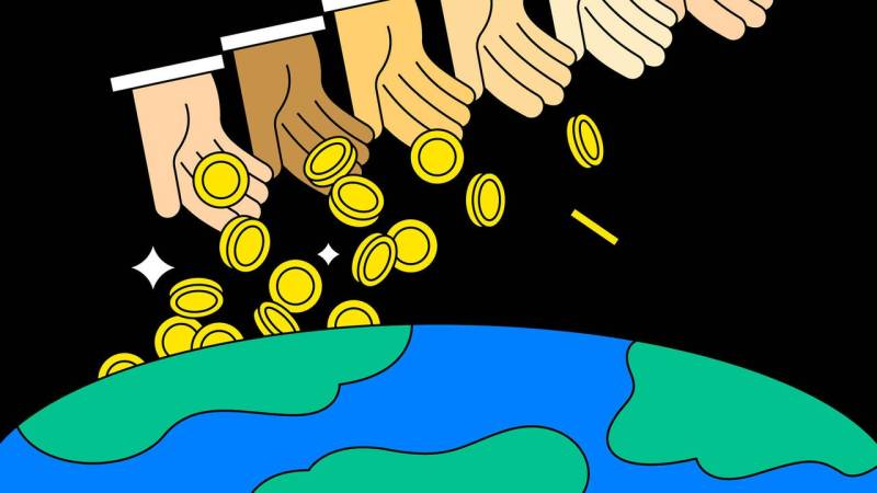 The Vanishing Projects: Why Development Aid Never Develops Anything