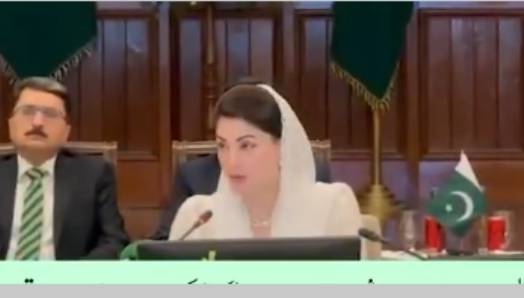 Ready to fight for Punjab issues, declares CM Maryam