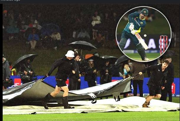 Australia retain Chappell-Hadlee Trophy after NZ T20 washout