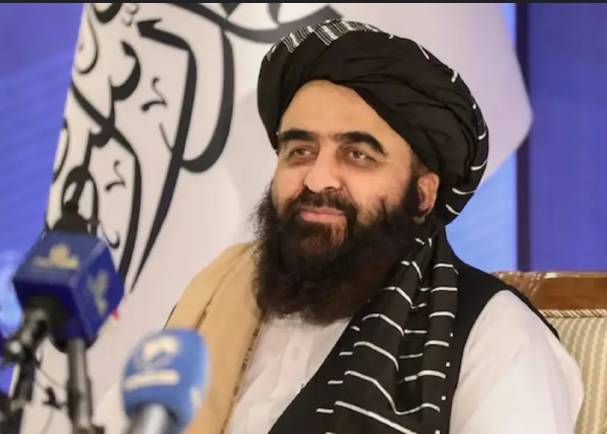 Afghan Taliban foreign minister to visit India for first time