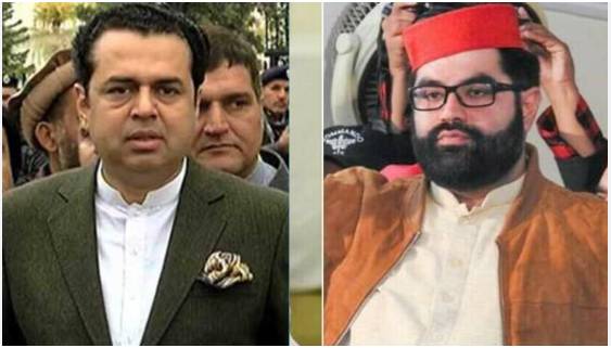 Aimal Wali asks Talal Ch to visit Senate for debate