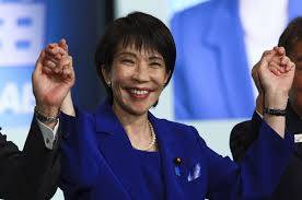 Conservative Takaichi set to be Japan's first woman PM