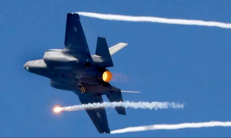 Dutch maintain ban on export of F-35 parts to Israel