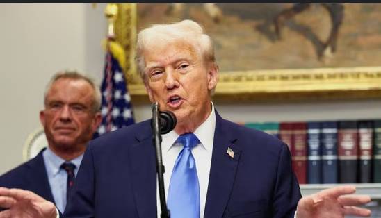 Trump's tech visa fee challenged in court