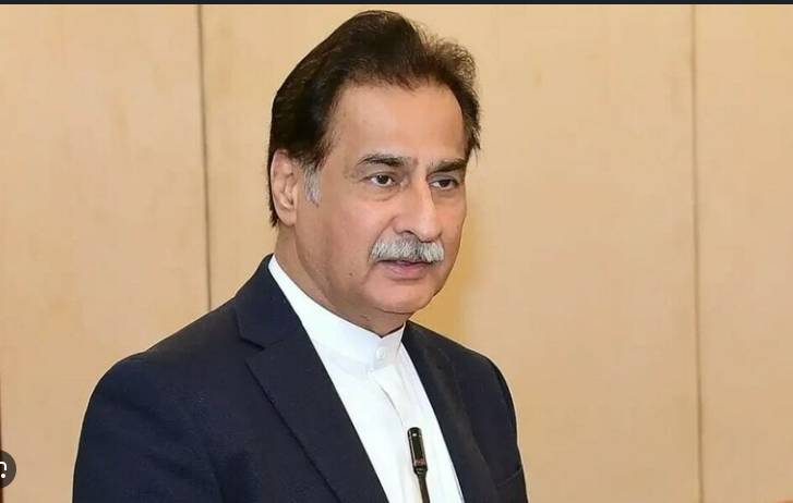 Acting President Ayaz welcomes AJK agreement