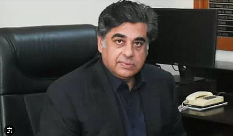 Gohar Ejaz expresses concern over drop in exports