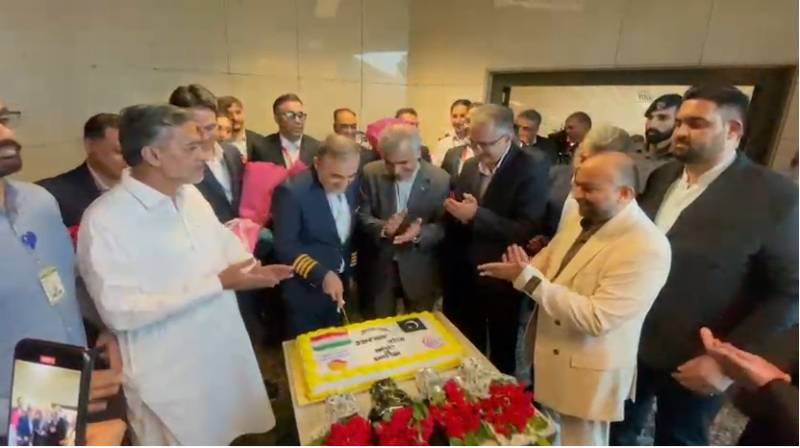 Iran's Cash Air begins flight operation to Pakistan