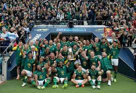Reinach and Marx star as Springboks beat Argentina to retain Rugby Championship