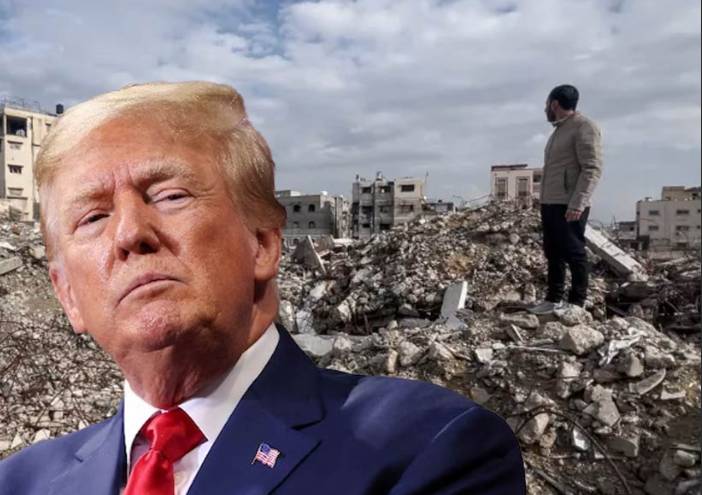 Trump urges Israel to halt bombing as Hamas ‘ready’ for Gaza peace talks