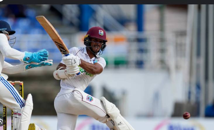 Jadeja stars as India crush West Indies in first Test