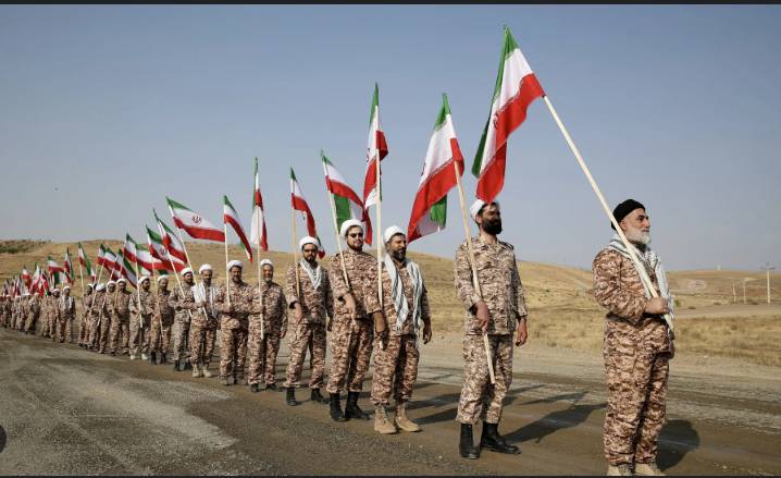 Iran executes 6 members of 'terrorist' group