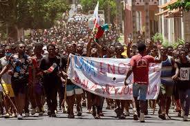 Rival rallies in Madagascar after deadly Gen Z protests