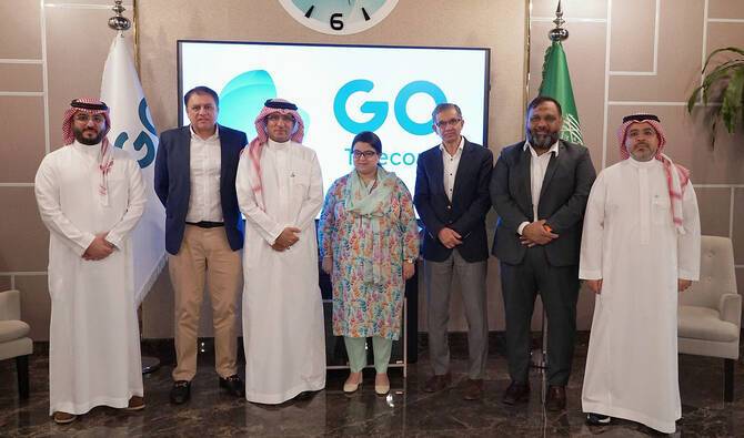 Saudi firm to launch AI hub in Pakistan
