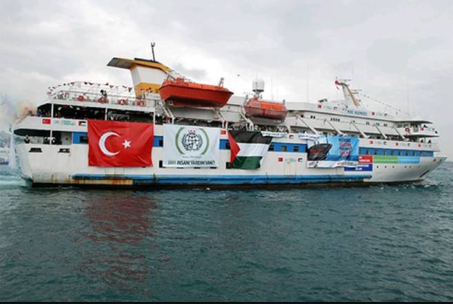 Turks, foreigners fly to Istanbul after Israel halts Gaza flotilla