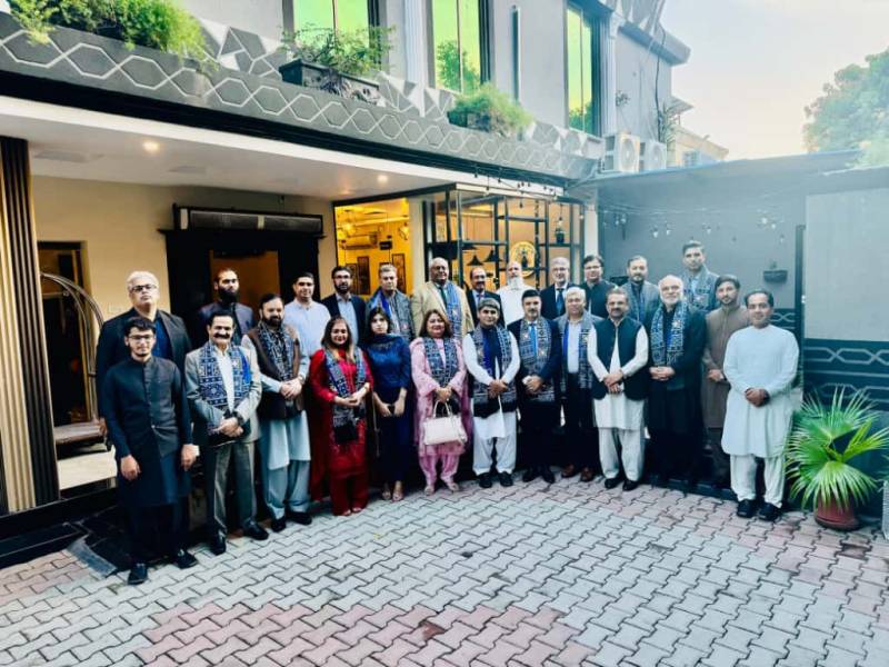 Ceremony honours newly appointed Vice Chancellors of public and private universities