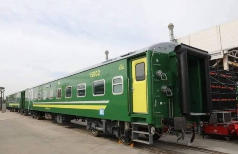 Fare of trains between Rawalpindi and Lahore increased 