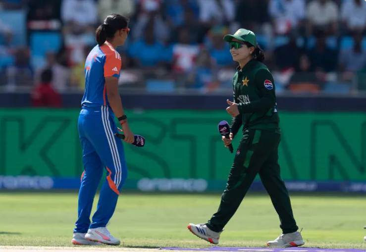 Pakistan to take on India in high-voltage ICC Women’s World Cup match today