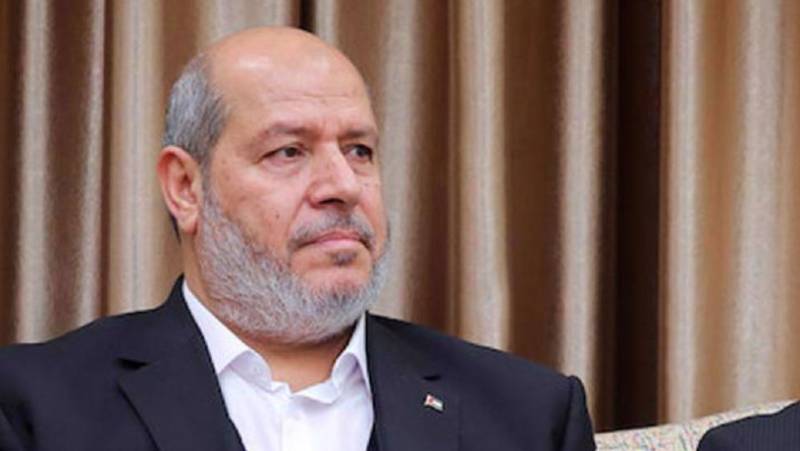 Senior Hamas leader Khalil al-Hayya reappears after Israeli attack on Doha