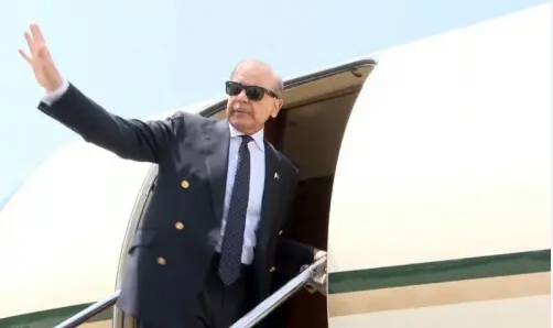 PM Shehbaz leaves for Malaysia on two-day official visit