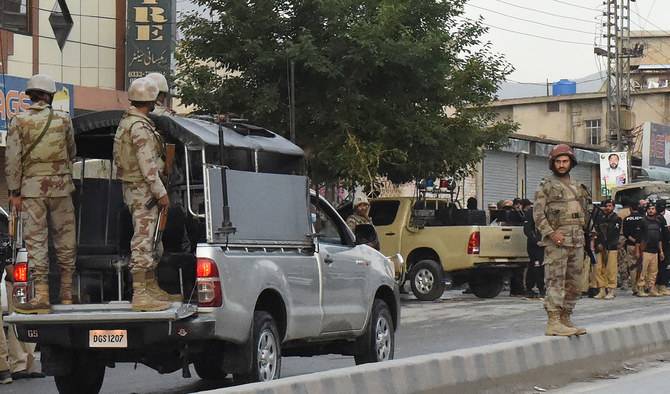 Four killed as locals repel Indian-sponsored terrorist attack in Balochistan