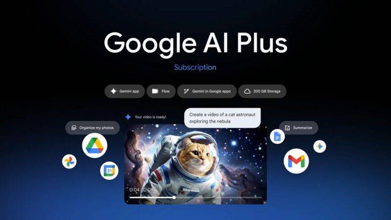Google launches AI Plus Plan in Pakistan to boost digital opportunities