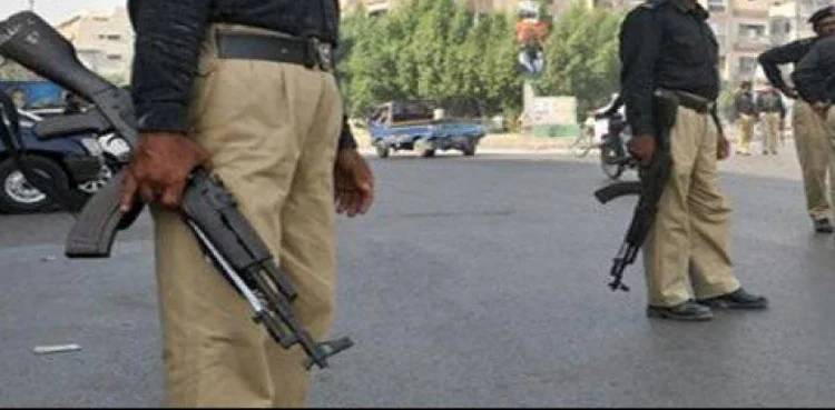 Kashmore police save groom from being kidnapped by Kacha dacoits
