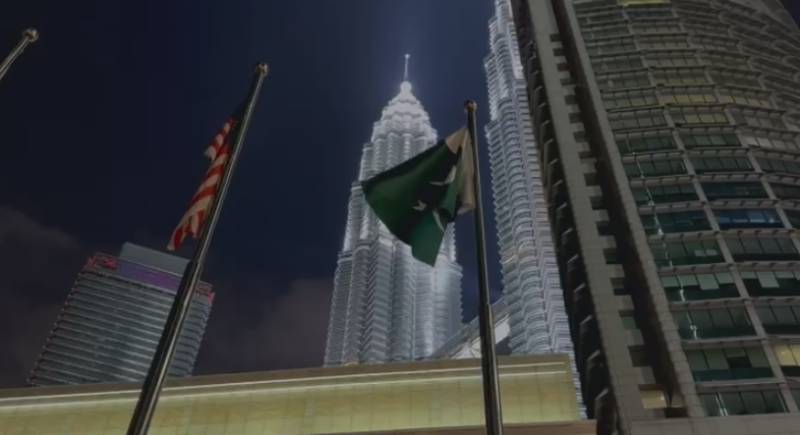 Kuala Lumpur readies grand welcome for Prime Minister Shehbaz Sharif’s official visit 