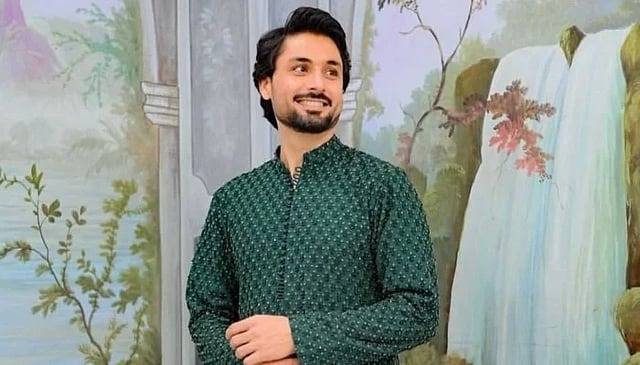 Pakistan’s spinner Abrar Ahmed marries in Karachi, to rejoin test squad after valima