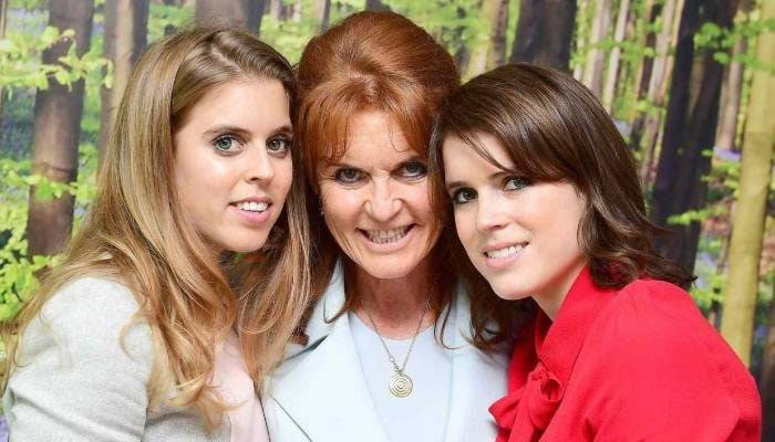 Princess Beatrice and Eugenie face strain amid mom Sarah Ferguson’s latest controversy