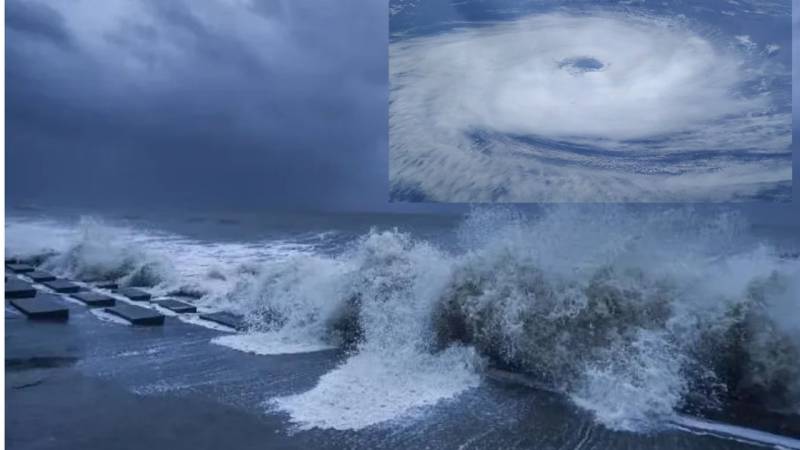 Severe Cyclone ‘Shakti’ moves northwest in Arabian Sea, may weaken after October 6