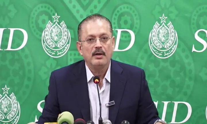 Sharjeel Memon accuses Punjab government of conspiring against PM under PPP’s cover