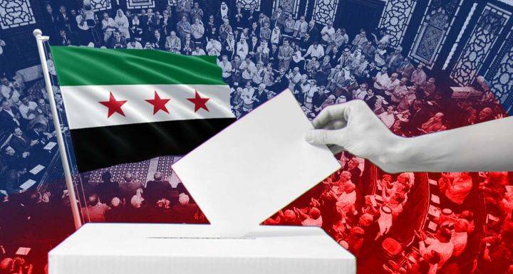 Syria selects members of first post-Assad parliament in contested process