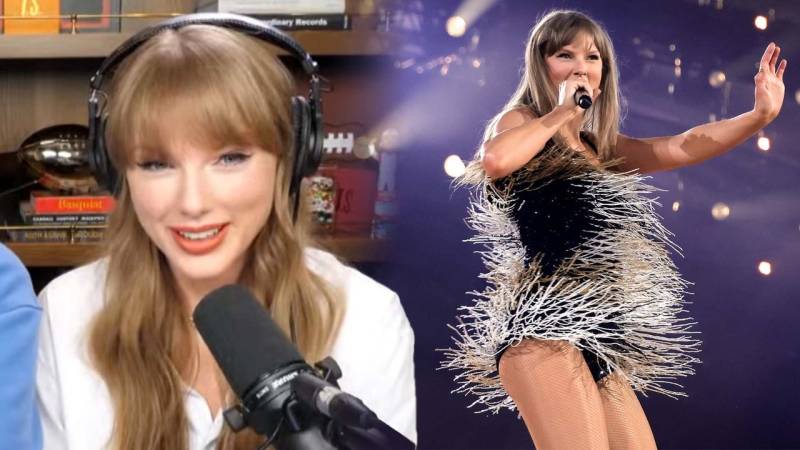 Taylor Swift reveals why she hides ‘Easter eggs’ in her music