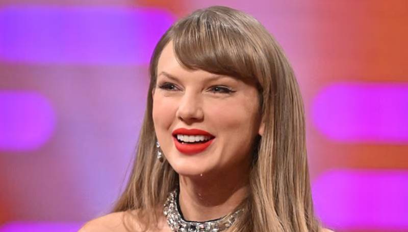 Taylor Swift spots Cillian Murphy’s son in show audience